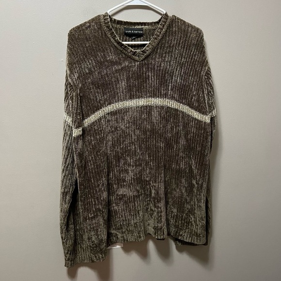Croft & Barrow V-Neck Sweater‎ size Large - Picture 1 of 3
